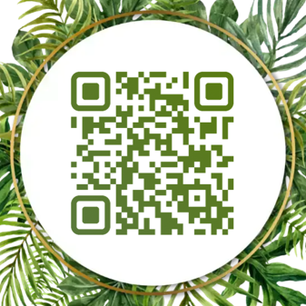 QR code linking to the LiFE website events section
